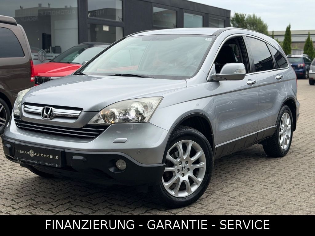 Bild des Angebotes Honda CR-V EXCLUSIVE EDITION 2,4 4WD/LEDER/CAM/AHK/PDC