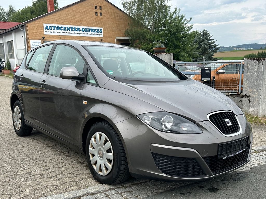 Bild des Angebotes Seat Altea "Reference" "TÜV Neu"
