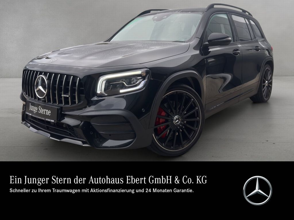 Bild des Angebotes Mercedes-Benz GLB 35 AMG Memo MLED HighEndMBUX Sitzklima Night