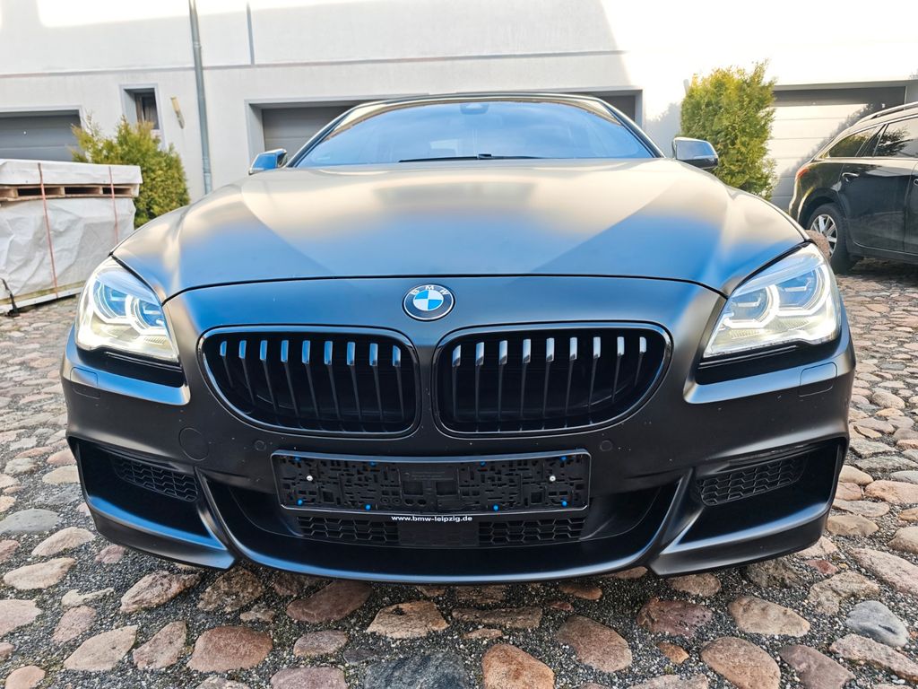 Bild des Angebotes BMW 650i xDrive Cabrio -
