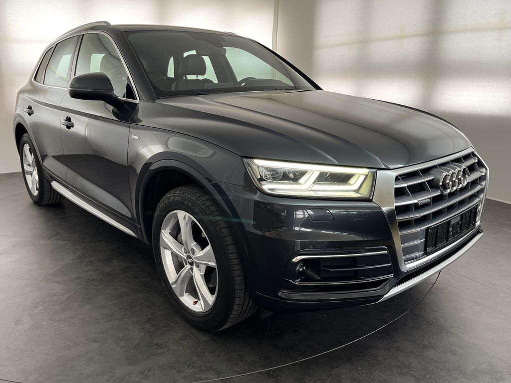 Bild des Angebotes Audi Q5 40 TDI S tronic quattro sport