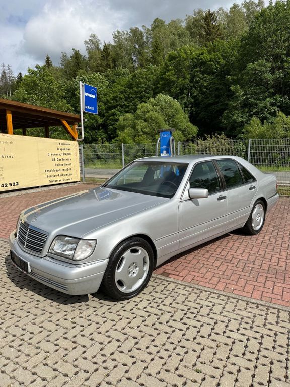 Bild des Angebotes Mercedes-Benz S 300 Turbodiesel S 300,Mopf,OM 606