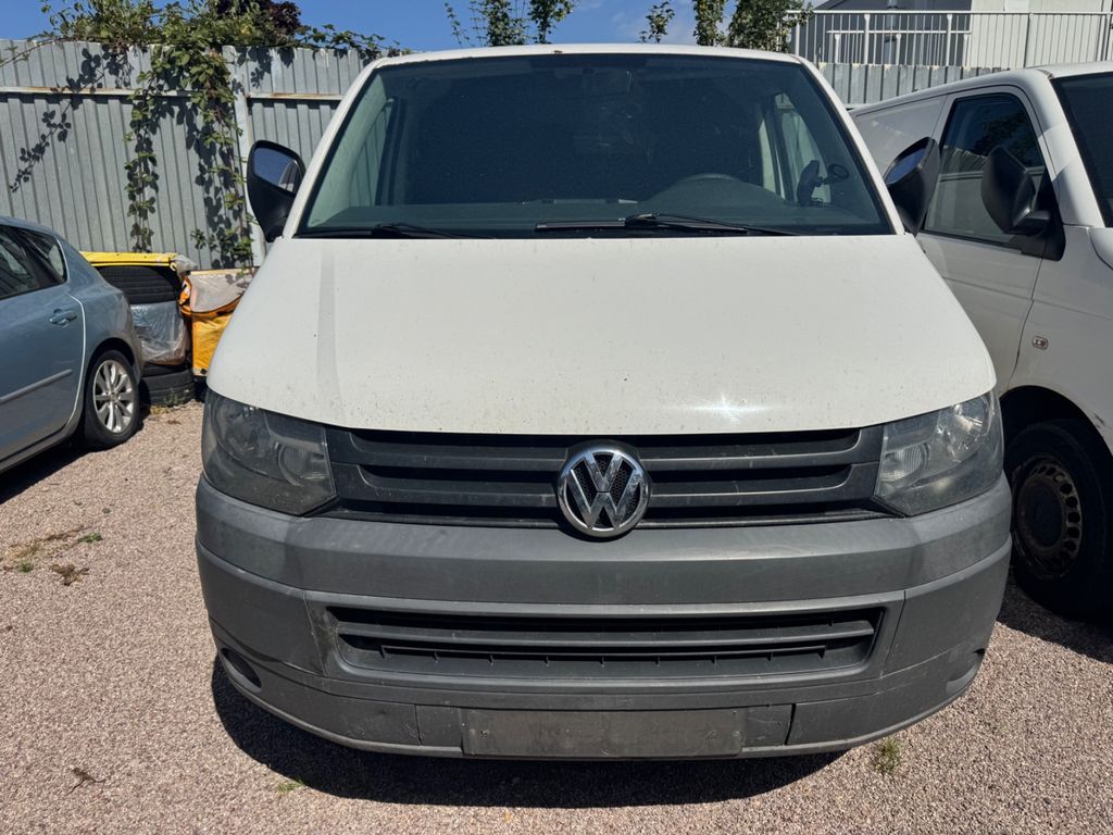 Bild des Angebotes Volkswagen T5 Transporter Kasten/Kombi Kasten