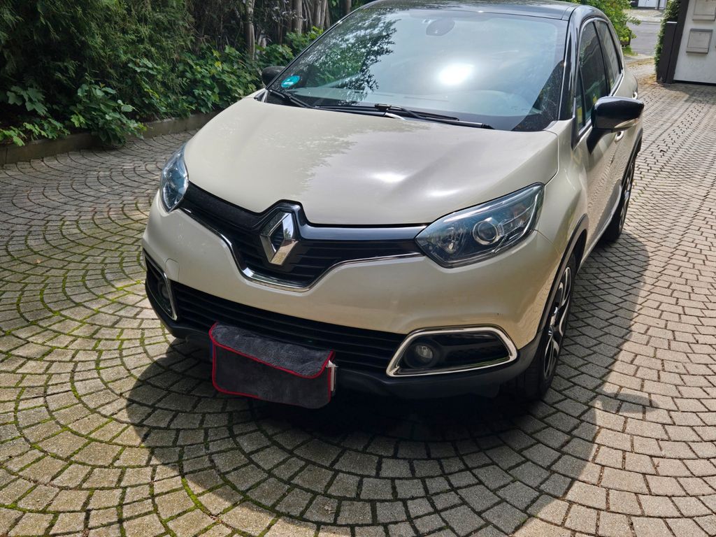 Bild des Angebotes Renault Captur ENERGY TCe 120 EDC Luxe Luxe