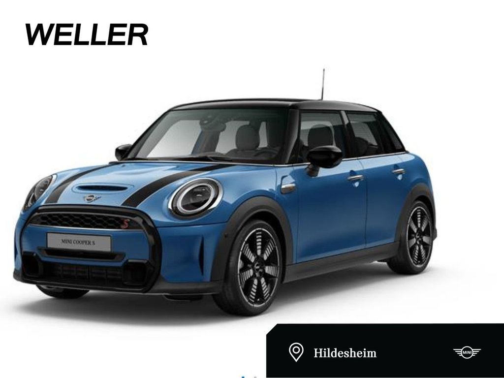 Bild des Angebotes MINI 5-Türer LED,KAMERA,Da,Fahrerass+,SpoSi