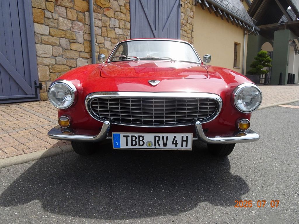 Bild des Angebotes Volvo P 1800 S