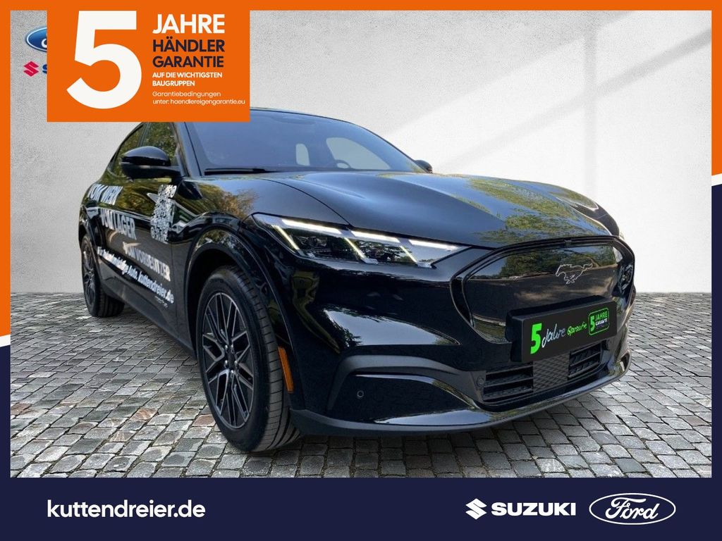 Bild des Angebotes Ford Mustang Mach-E (Extended Range 99kWh) Premium SD