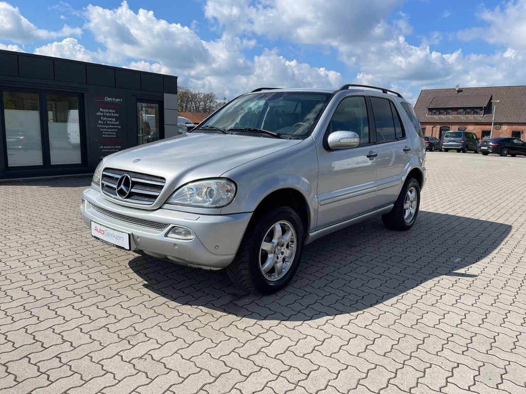 Bild des Angebotes Mercedes-Benz ML 400 CDI AHK abnehmb. BI-Xenon 155.878 KM