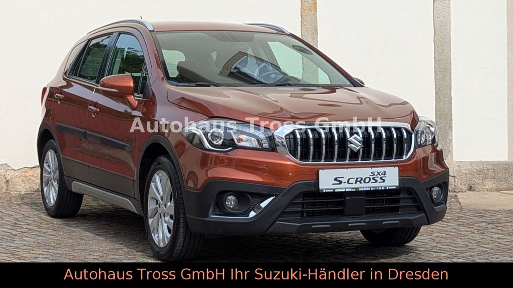 Bild des Angebotes Suzuki SX4 S-CROSS 1.4 4x2 M/T BOOST COMFORT m. AHZV