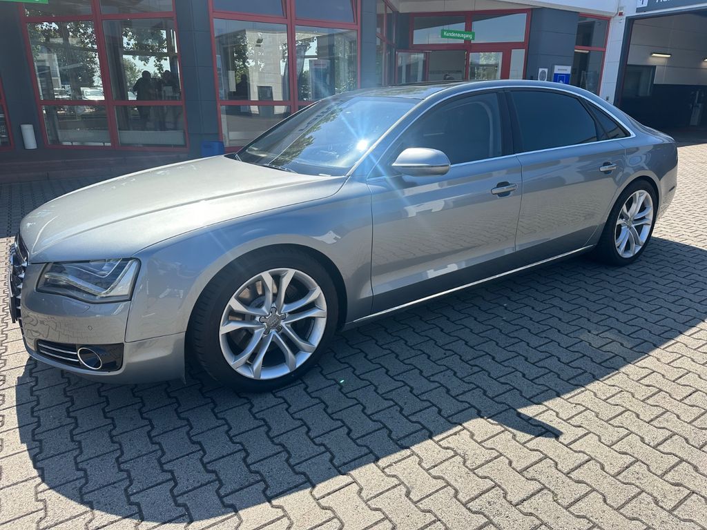 Bild des Angebotes Audi A8 L 4.2 TDI tiptronic quattro -