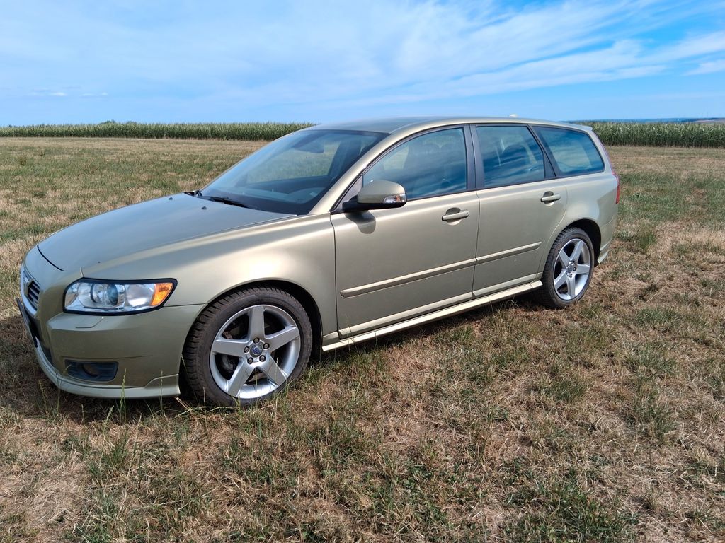 Bild des Angebotes Volvo V50 1.8 Edition R Design