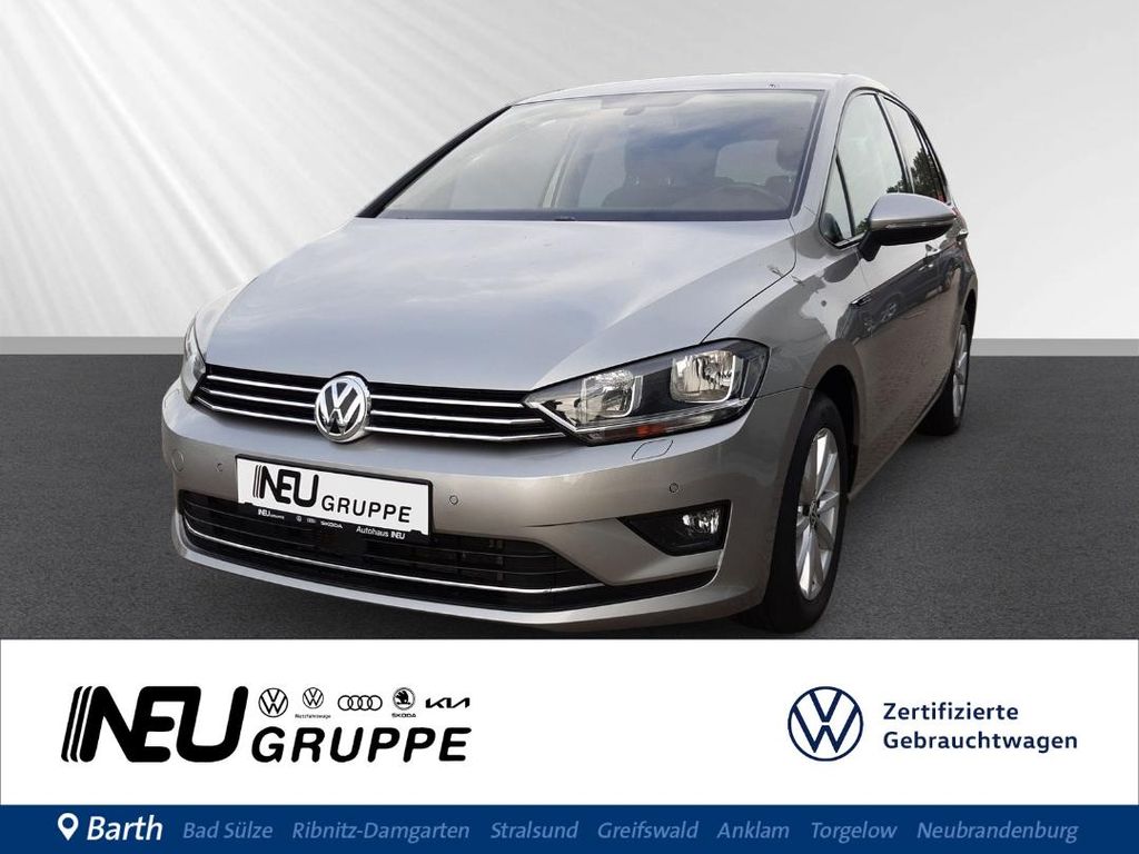 Bild des Angebotes Volkswagen Golf Sportsvan LOUNGE 1.2 TSI LOUNGE