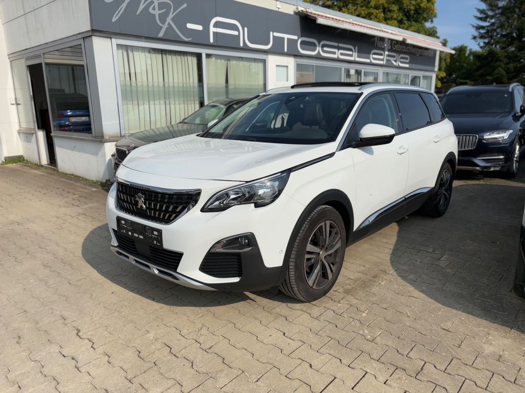 Bild des Angebotes Peugeot 5008 Allure|1.Hand|7-Sitze|T-Leder|Navi|Panorama