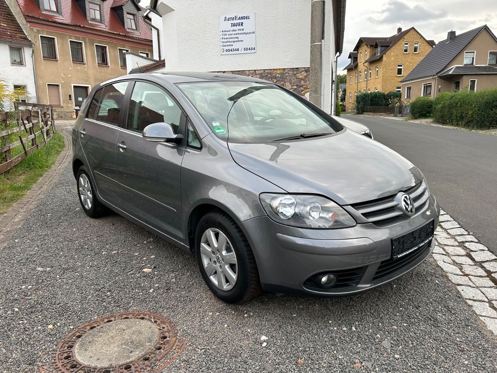 Bild des Angebotes Volkswagen Golf Plus 1.4Bj.11/07*1Hd.*115Tkm*PDC*Tüv8/2028