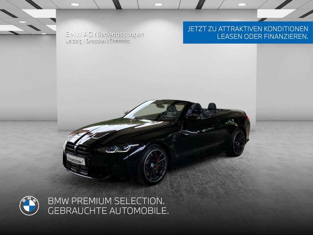 Bild des Angebotes BMW M4 Competition M xDrive Cabrio Driv.Assist.Prof