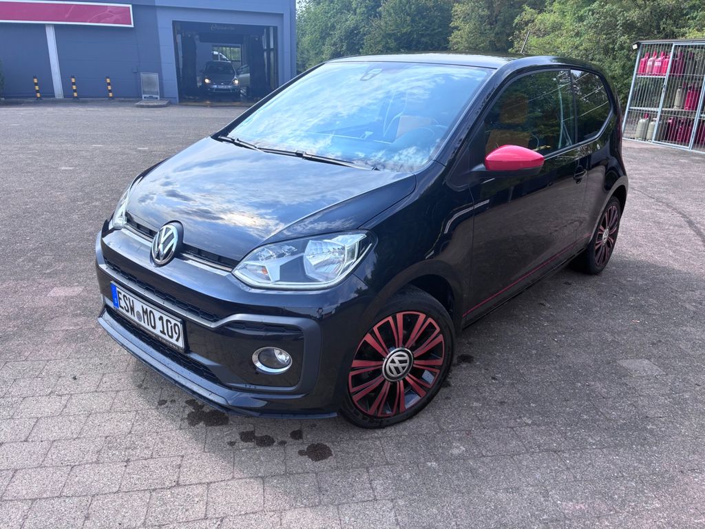Bild des Angebotes Volkswagen up! 1.0 TSI special up! Kamera Klima Tempomat