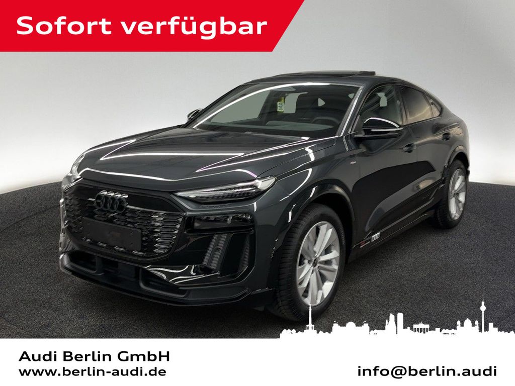 Bild des Angebotes Audi Q6 Sportback e-tron quattro 315 kW