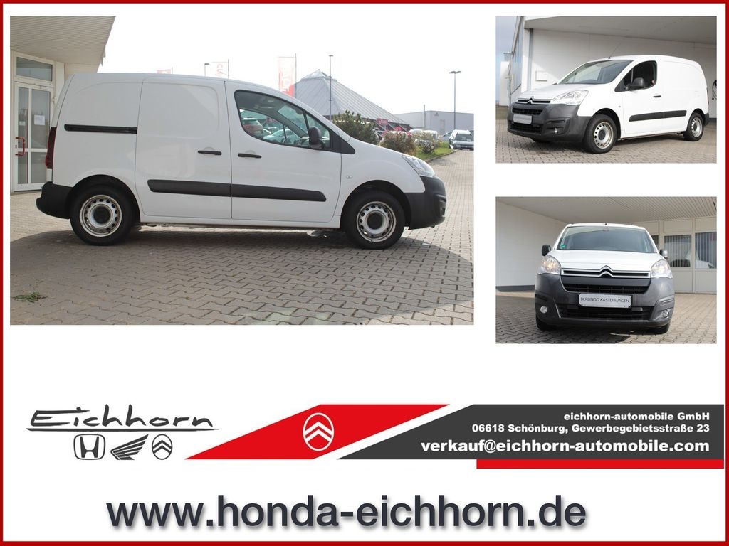 Bild des Angebotes Citroën Berlingo Business L1 Diesel