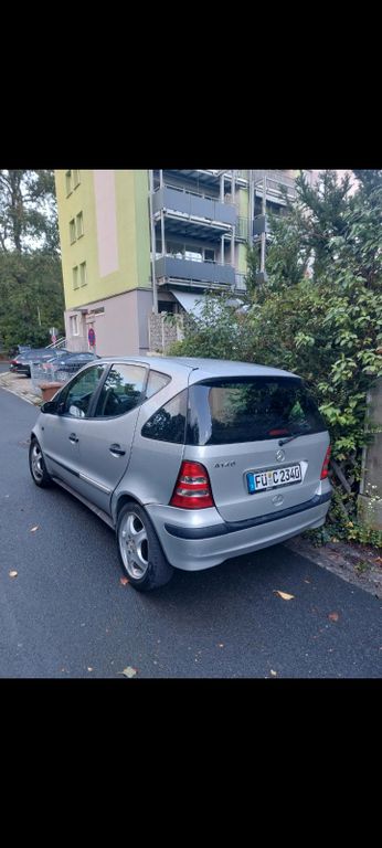 Bild des Angebotes Mercedes-Benz A 140