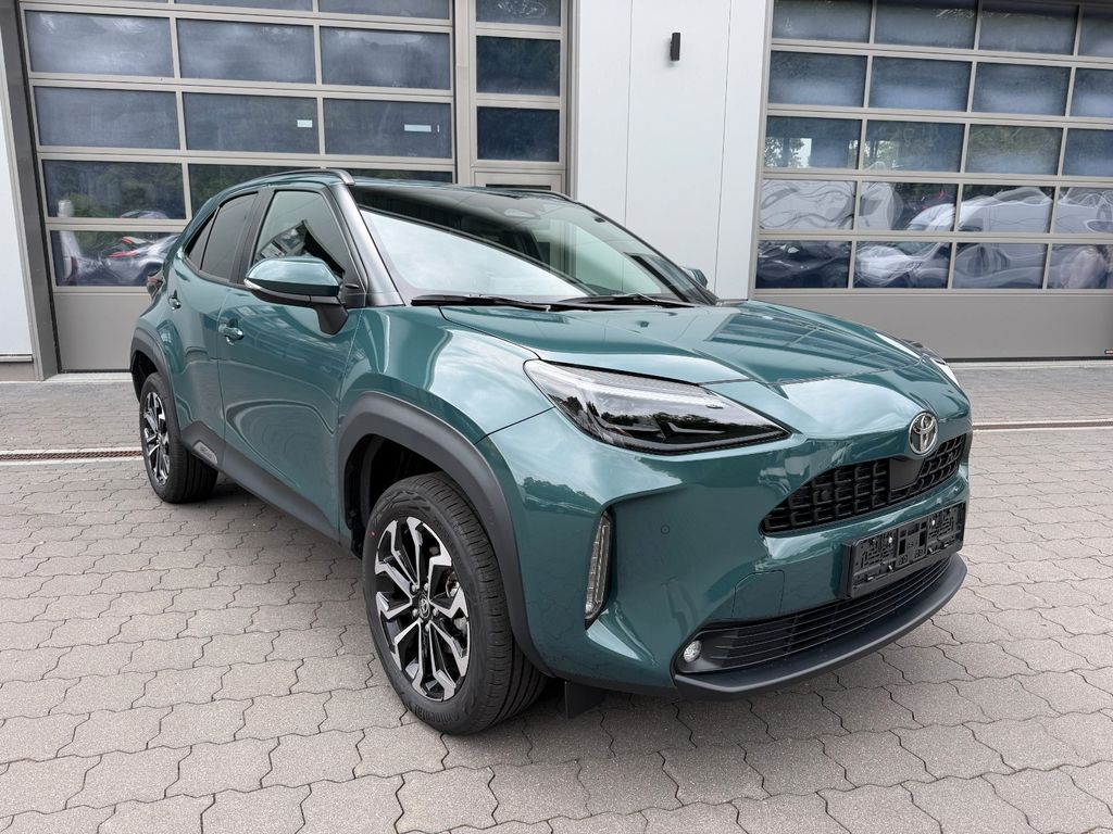 Bild des Angebotes Toyota Yaris Cross 1.5 Hybrid Style Safety BSM+SEA+PDC