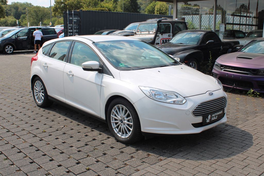 Bild des Angebotes Ford Focus 107kW Electric 120 Km Reichweite
