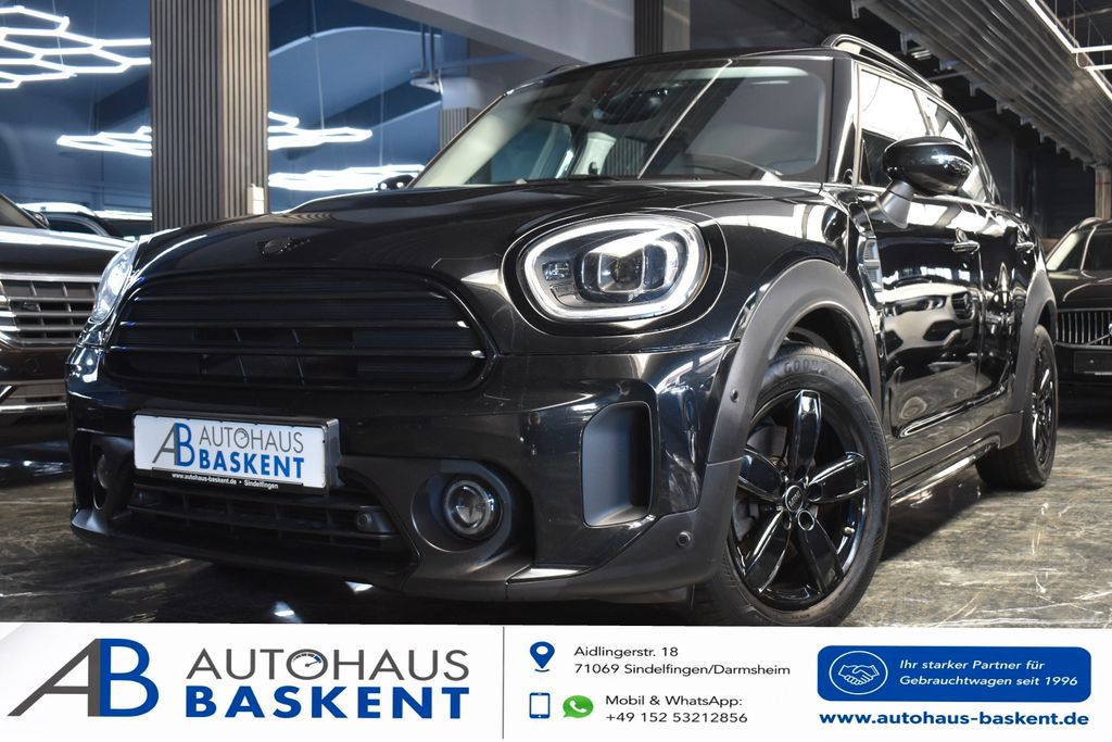 Bild des Angebotes MINI COOPER_D Countryman Cooper D*LED*SHZ*BLACK