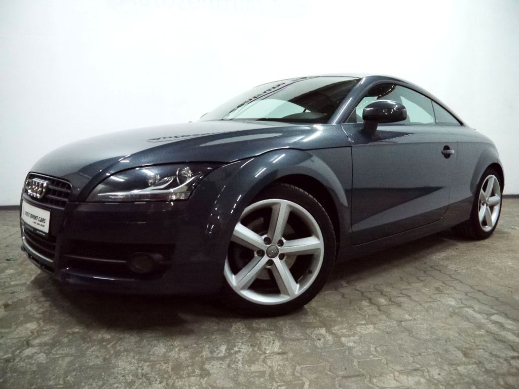 Bild des Angebotes Audi TT Coupe 1.8 TFSI CD Klima PDC Xenon Wenig KM!