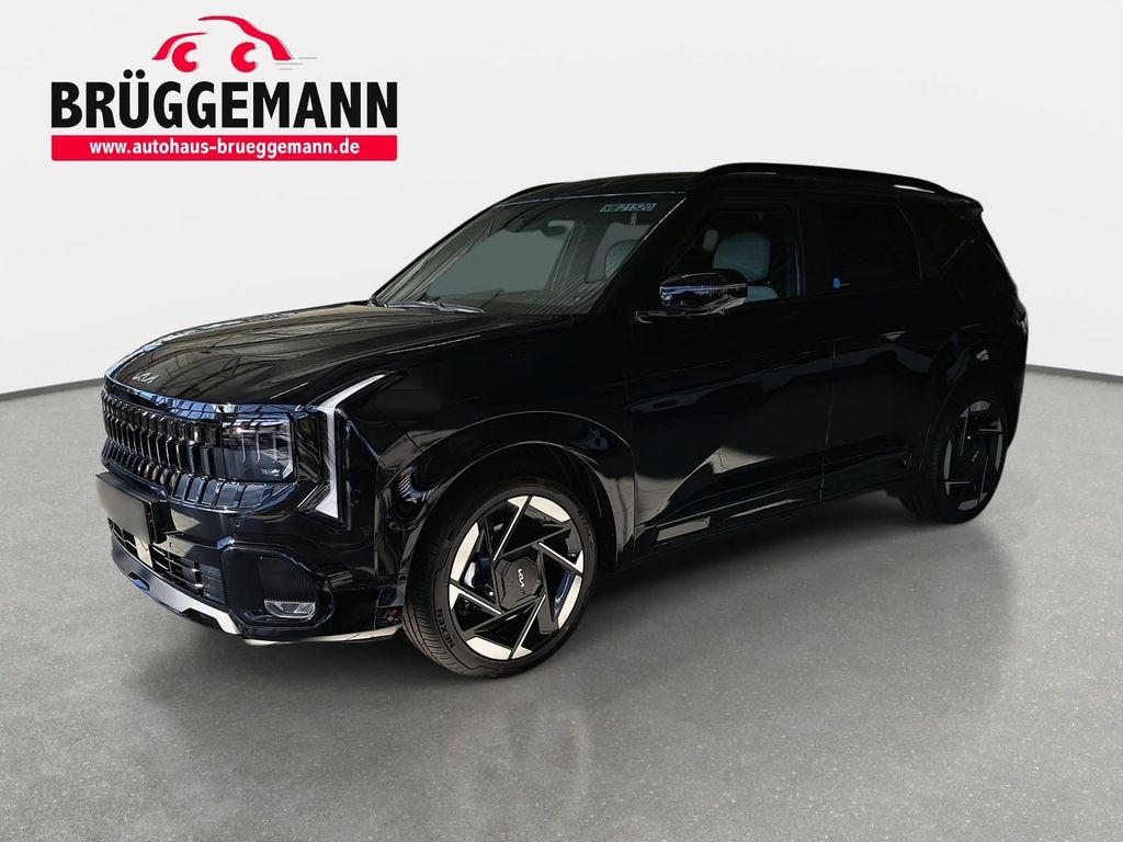 Bild des Angebotes Kia SELTOS 1.6 T-GDI 2WD DCT GT-LINE MJ27 COMFORT