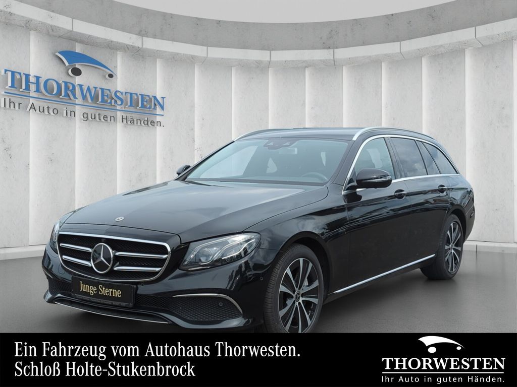 Bild des Angebotes Mercedes-Benz E 300 T de 360° Kamera Memory Totwinkel Multibea