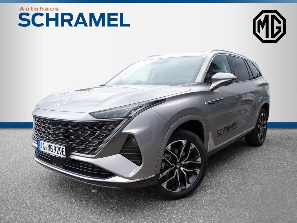 Bild des Angebotes MGS9 PHEV Premium KAMERA NAVI ACC LED PANO 360°