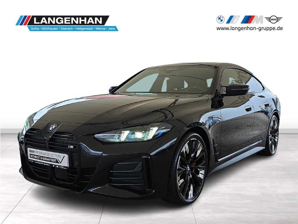 Bild des Angebotes BMW M440i xDrive LED LC Prof HUD AHK 360° GSD Memory