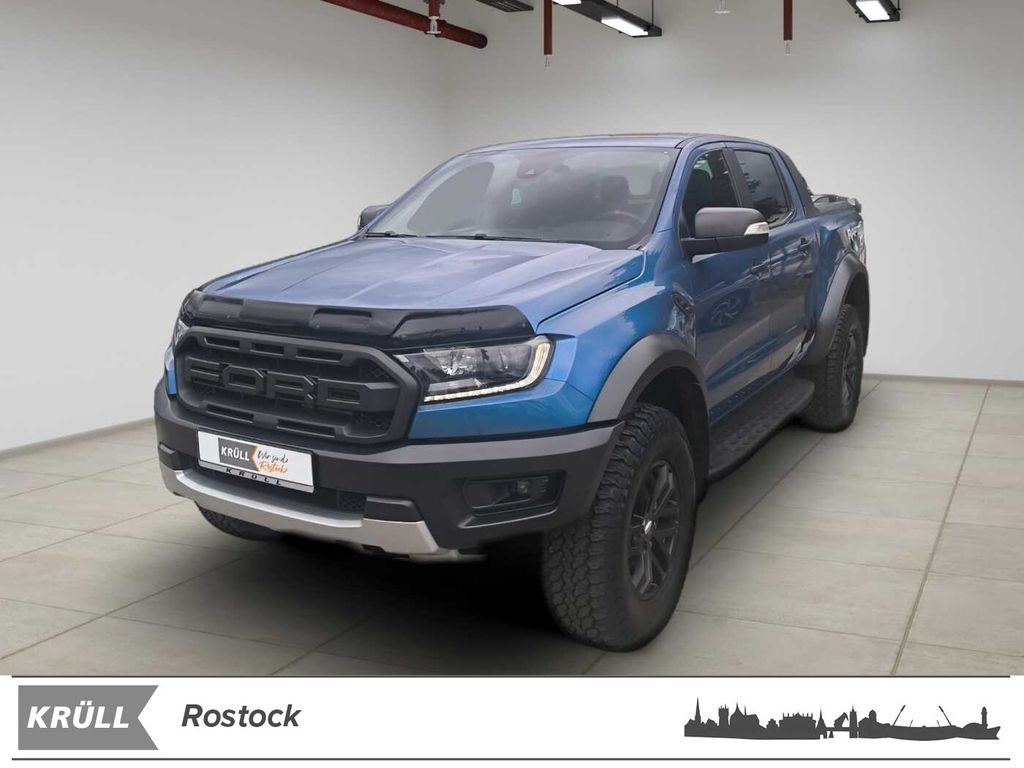 Bild des Angebotes Ford Ranger Raptor Doppelkabine 4x4+AHK+STANDHEIZUNG+