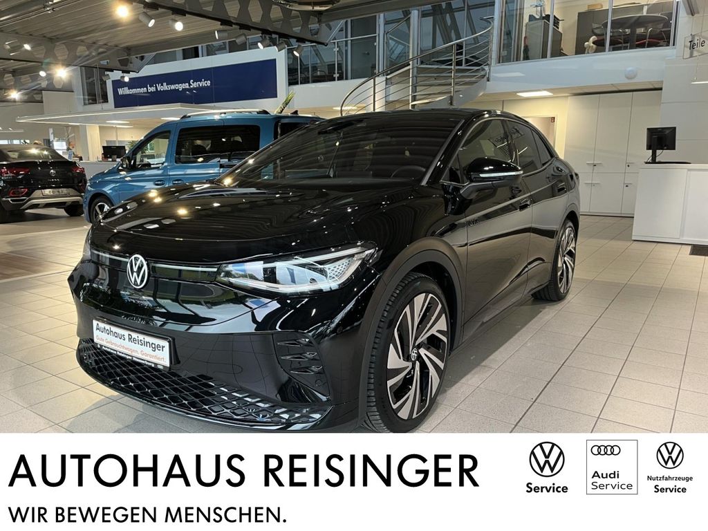 Bild des Angebotes Volkswagen ID.5 GTX 4Motion (IQLight+NAVI+APP+HeadUp+RearVi