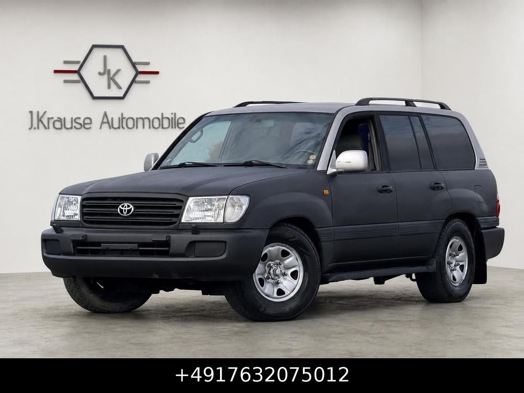 Bild des Angebotes Toyota Land Cruiser 4,2D HDJ100 Aut. Facelift 5-Sitzer