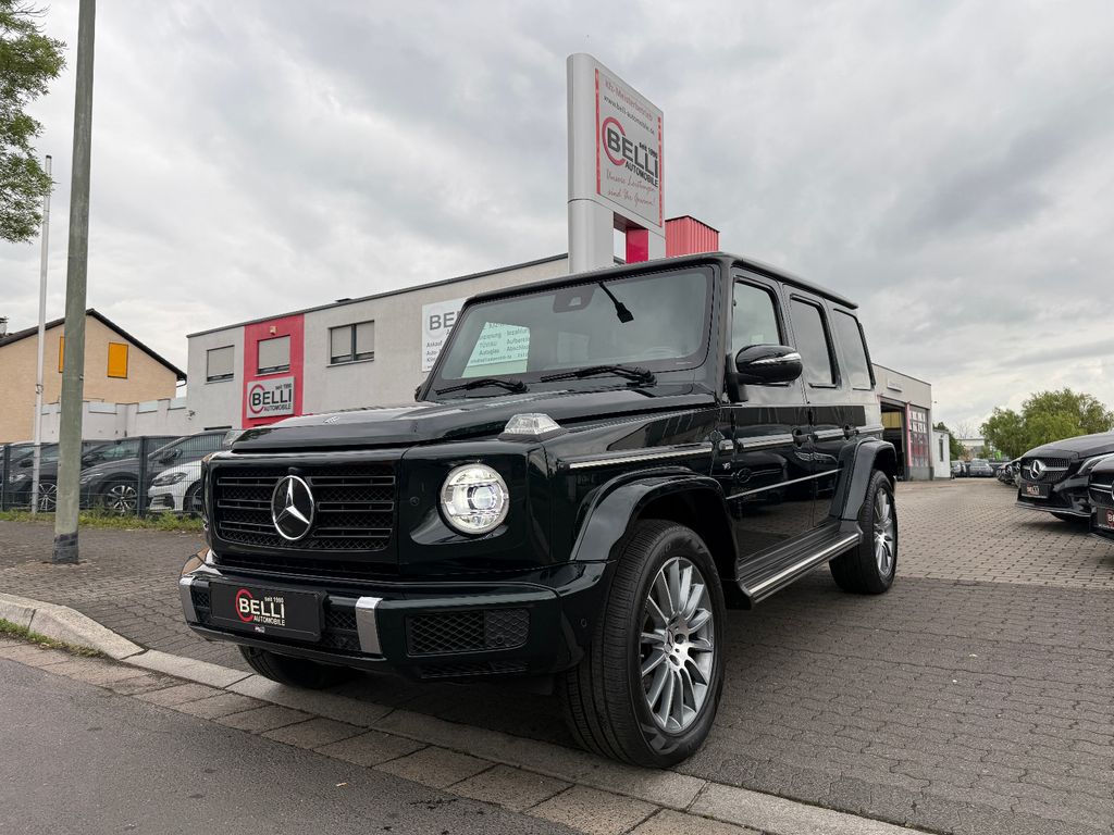 Bild des Angebotes Mercedes-Benz G 500 4-Matic AMG-Line Exclusive FINANZIERUNG