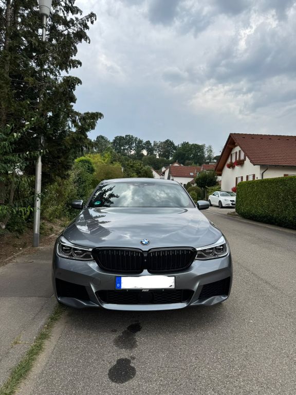Bild des Angebotes BMW 640 Gran Turismo 640d xDrive A Gran Turismo -