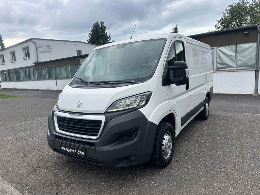 Bild des Angebotes Peugeot Boxer Kasten 333 L1H1 Pro BlueHDi 130