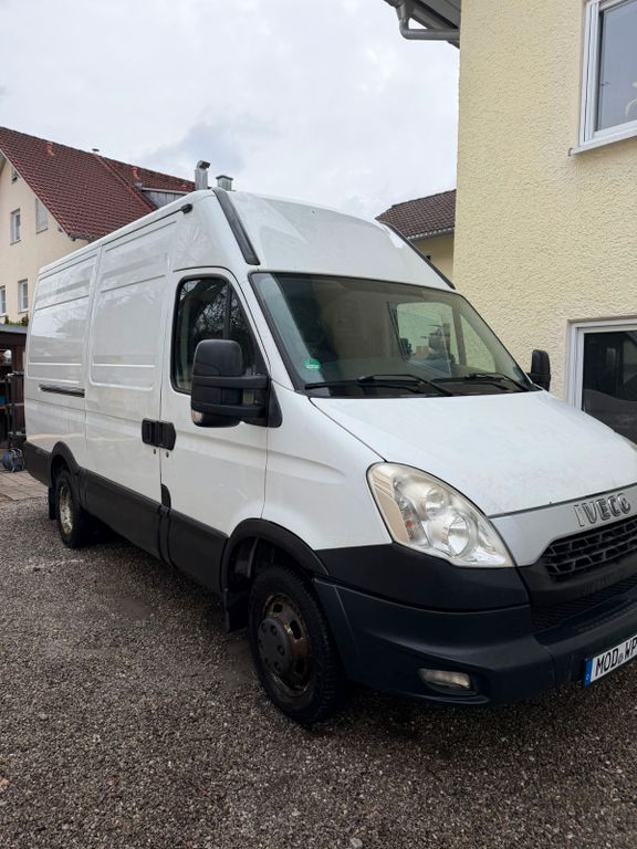 Bild des Angebotes Iveco Daily