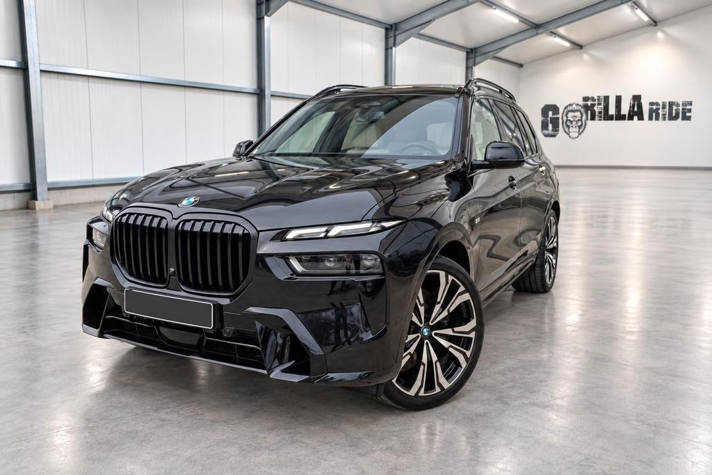 Bild des Angebotes BMW X7 xDrive 40 d  M Sport Package Pro