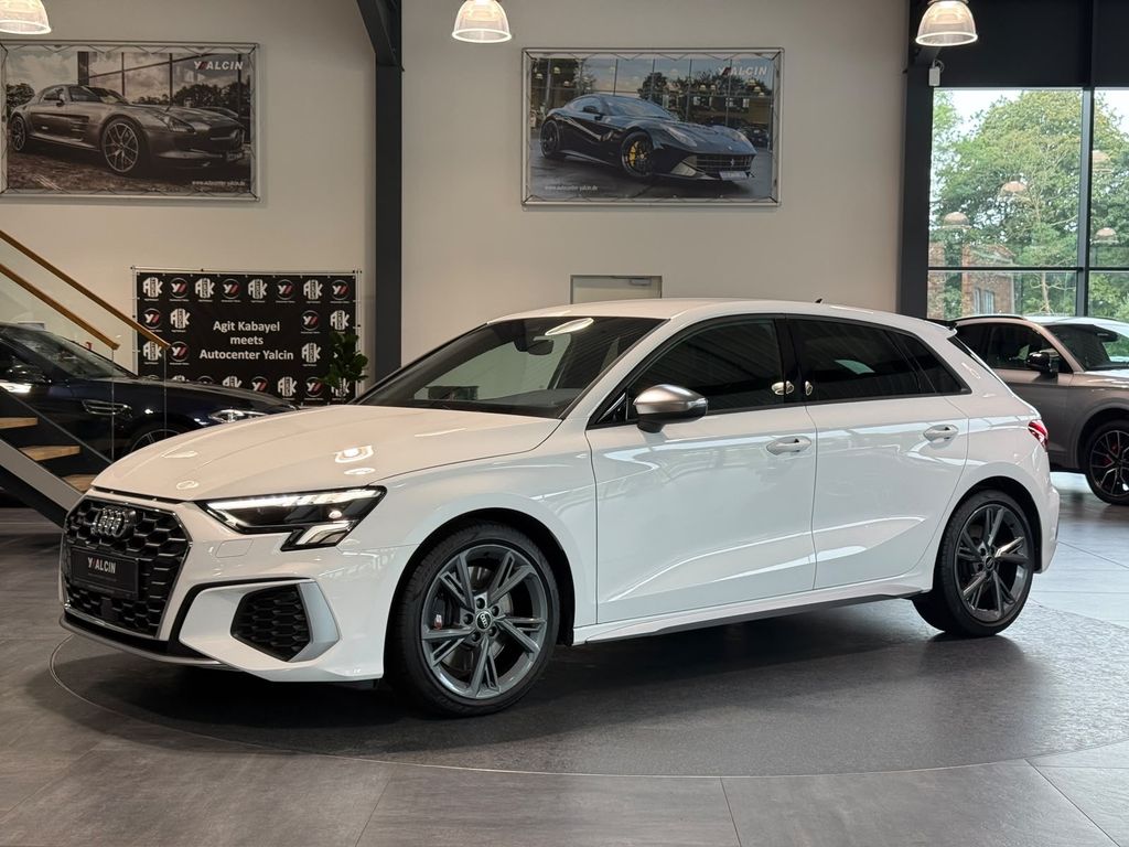Bild des Angebotes Audi S3 TFSI S tronic quattro Sportback 1.HA/S-HEFT