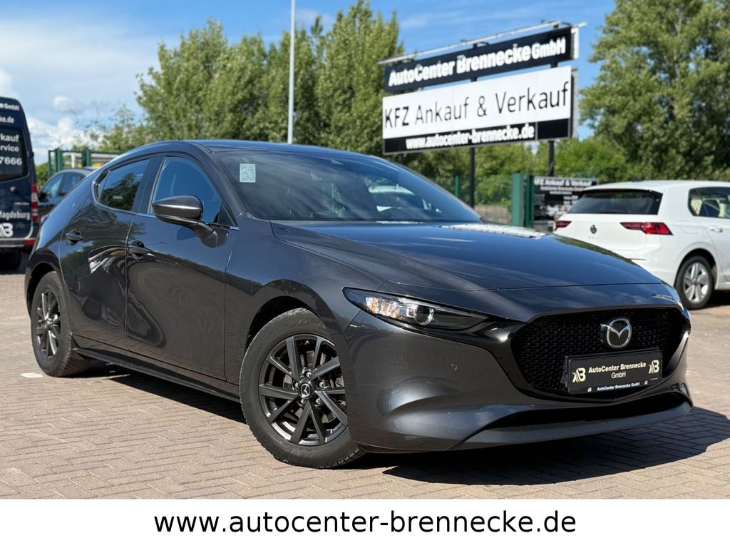 Bild des Angebotes Mazda 3 Lim. 5-trg. Selection*LED*8-fach bereift*Shzg*