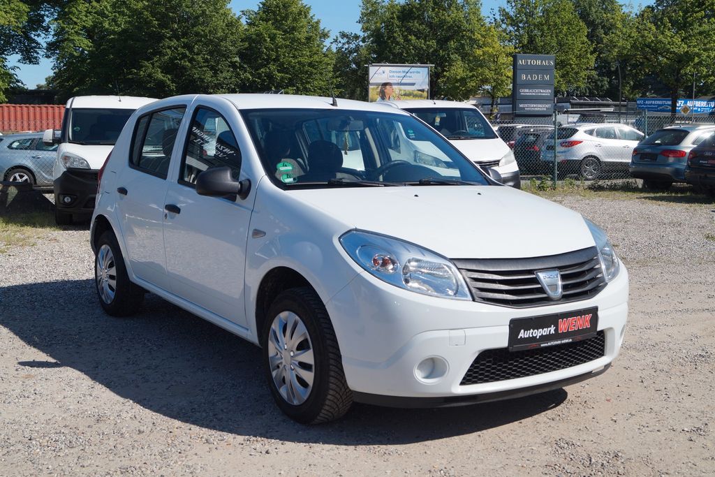 Bild des Angebotes Dacia Sandero Basis