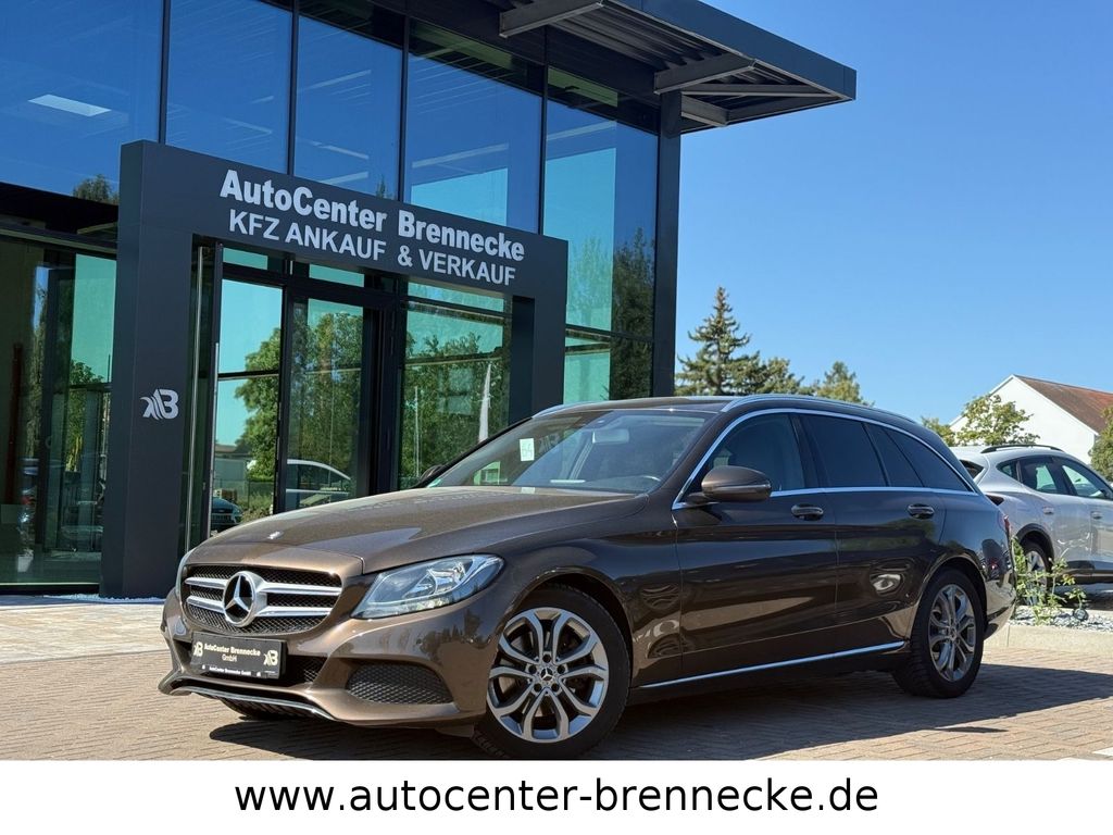 Bild des Angebotes Mercedes-Benz C 220 T BlueTec Avantgarde*Kamera*