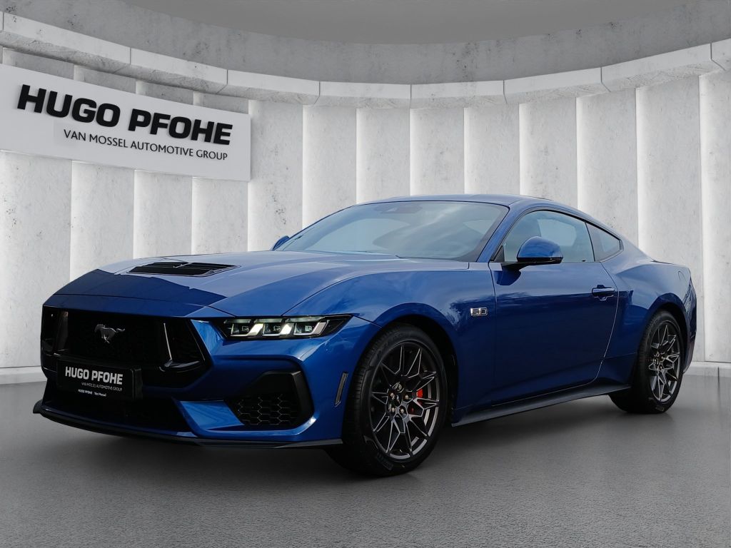 Bild des Angebotes Ford Mustang 5.0 V8 GT Fastback AUTOMATIK NAVI LED