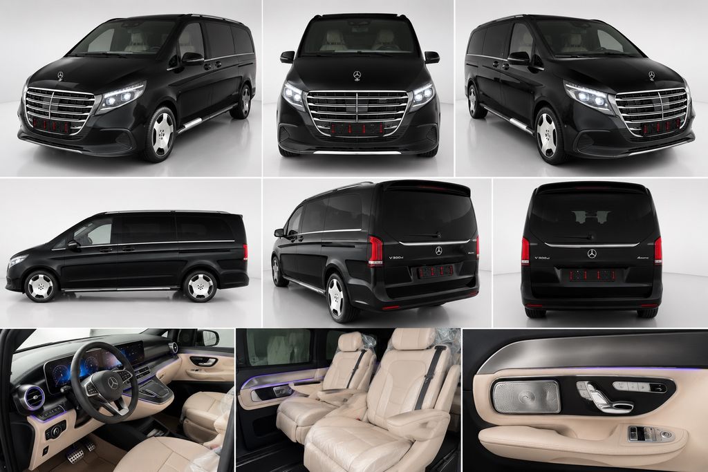 Bild des Angebotes Mercedes-Benz 300 d 4MATIC extralang EXCLUSIVE*VIP*TOP VOLL*