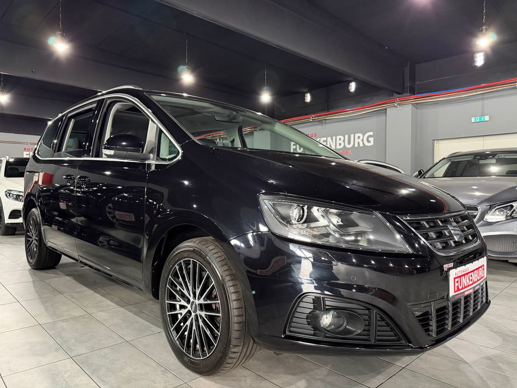 Bild des Angebotes Seat Alhambra 2.0 d 7 SITZ/PANO/KEYLES/AUT/XEN/KAMERA