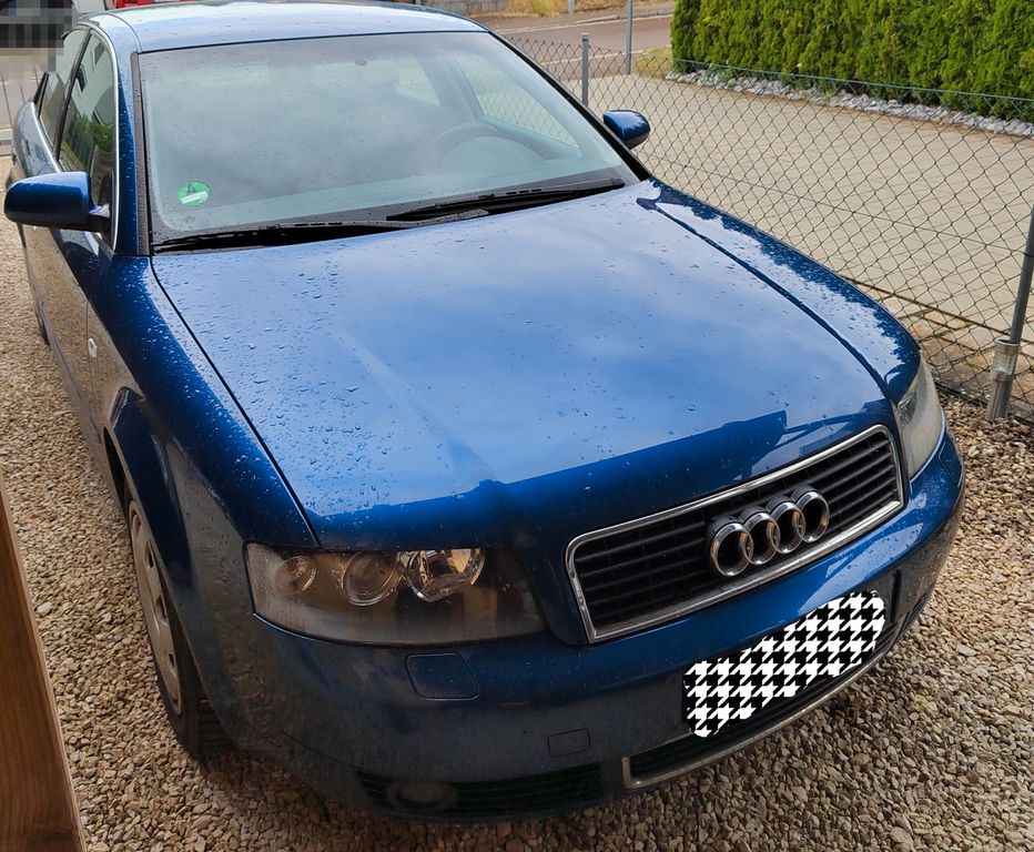 Bild des Angebotes Audi A4 B6 1.8 T - Limousine