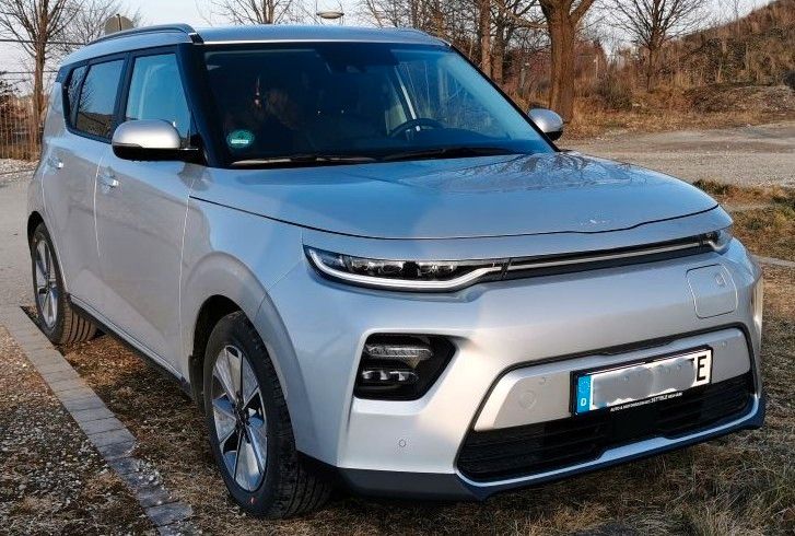 Bild des Angebotes Kia KIA e-Soul Spirit, 64kW, mit Paketen P3, P4, AHK