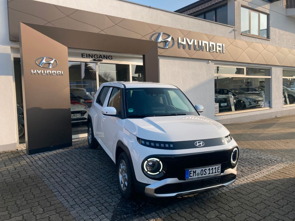 Bild des Angebotes Hyundai INSTER 42 kWh Trend + Effizienz-Paket PROBEFAHRT
