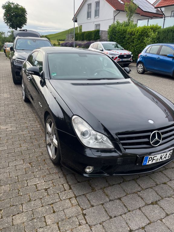 Mercedes-Benz CLS 63 AMG AMG